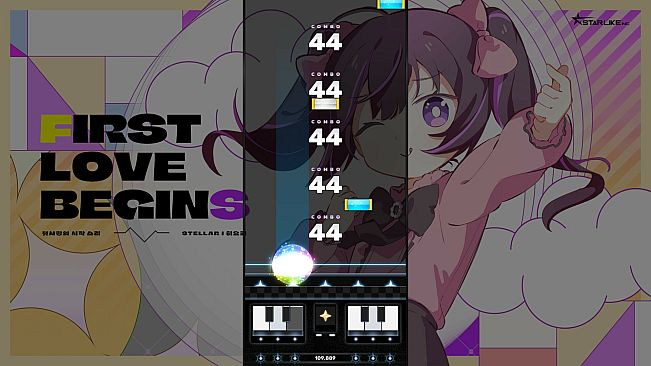 Sixtar Gate: STARTRAIL - POCOTONE Pack