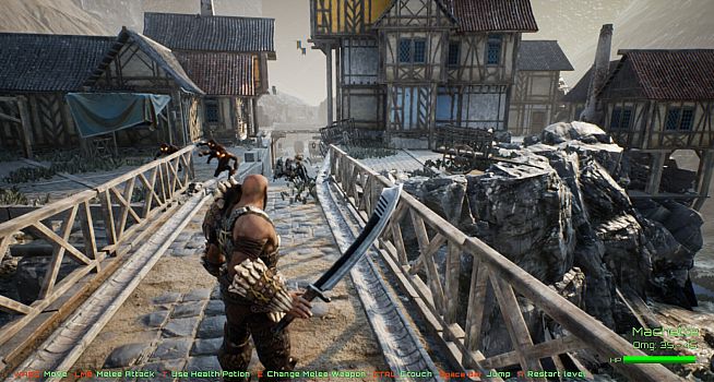 Soulsland 3: Spider Invasion