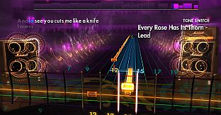 Rocksmith 2014 Edition – Remastered – Power Ballad Song Pack