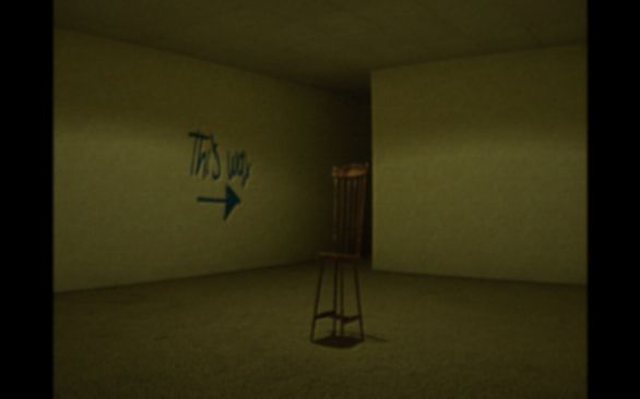 BACKROOMS THE COMPANY