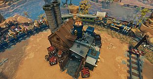 Dungeons 4 - Tales from the Campfire