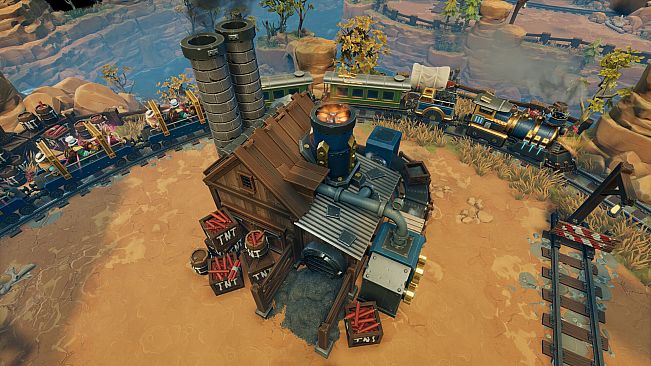 Dungeons 4 - Tales from the Campfire