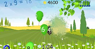 Times Tables Hunt