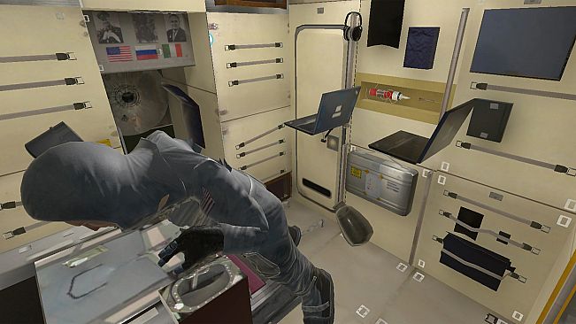 Space Explore (PSVR2)