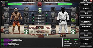 Wild Combat