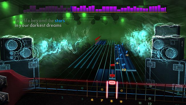 Rocksmith 2014 Edition – Remastered – DragonForce - “Through the Fire and Flames”