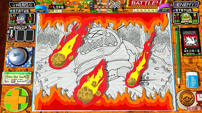 RPG Time: The Legend of Wright