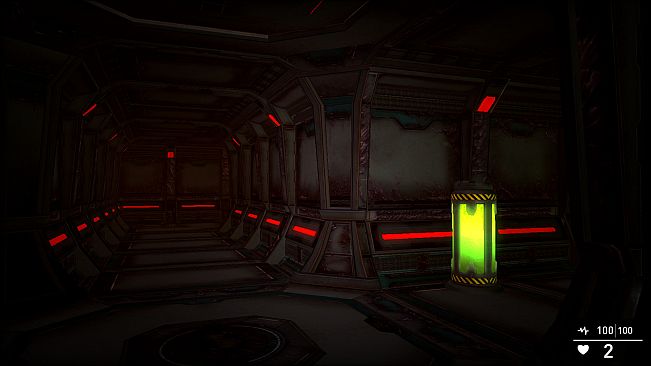 GameGuru - Sci-Fi Mission to Mars Pack