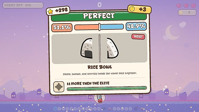 SLICE SURPRISE