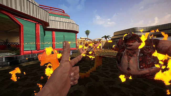 POSTAL: Brain Damaged - These Sunny Daze