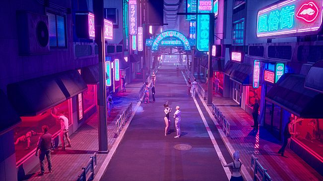 Sex Shop Simulator: Sinful Girls