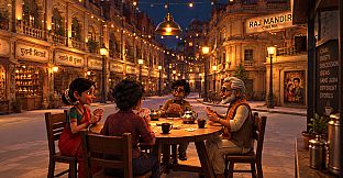 The Last Cup of Chai