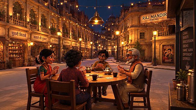 The Last Cup of Chai