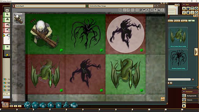 Fantasy Grounds - Devin Night Pack 208: Vaults Lvl 2