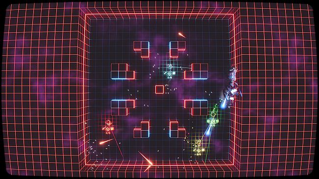 Retrograde Arena - Arms Race Pack