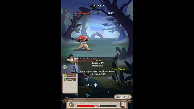 Glazed Mirror : Myriad Cards