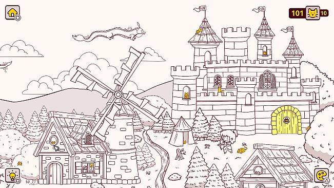 Hidden Kittens: Kingdom of Cats