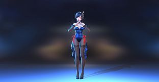 Angel Legion-DLC Charming Mystery (Blue)