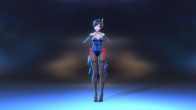 Angel Legion-DLC Charming Mystery (Blue)