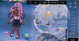 Artificial Fashionista - Winter Collection