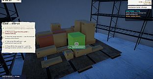 Cargo Rush Simulator