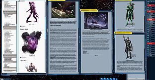 Fantasy Grounds - Starfinder RPG - Starfinder Adventure Path #45: The Culling Shadow (Horizons of the Vast 6 of 6)