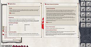 Fantasy Grounds - D&D: Unearthed Arcana