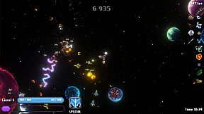 Super Smash Asteroids