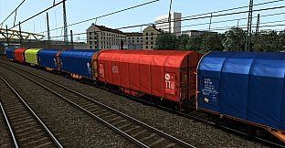 TS Marketplace: Shimmns-ttu Wagon Pack