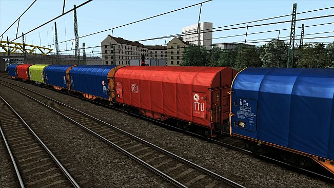 TS Marketplace: Shimmns-ttu Wagon Pack