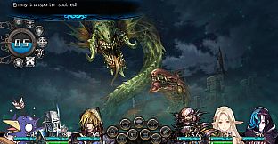 Stranger of Sword City