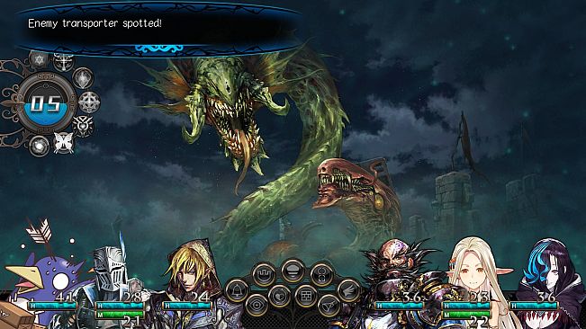 Stranger of Sword City