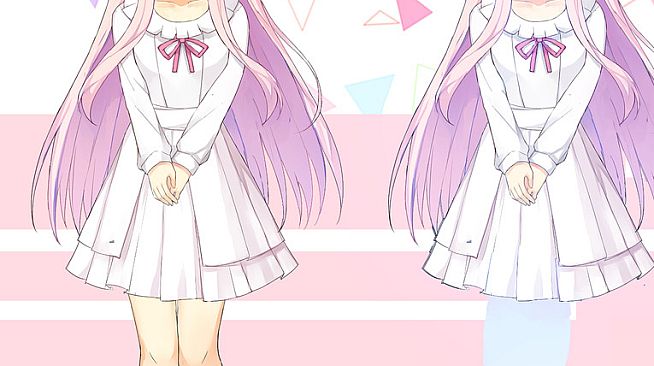 Daydream! - ArtBook設定集