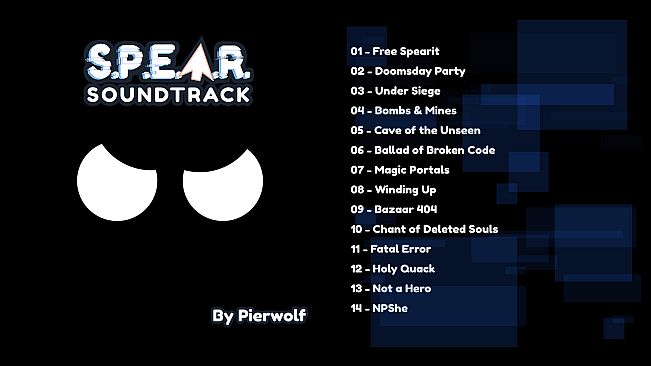Spear Soundtrack