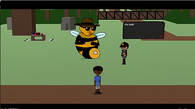 RabbitHole Island : Turn-based Vtuber Battles