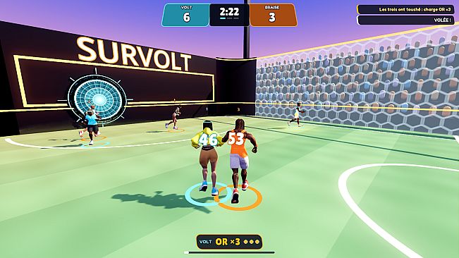 SURVOLT