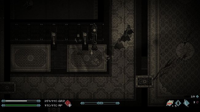 Skautfold: Moonless Knight