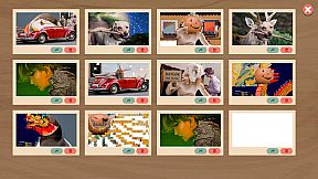 Instant Artist: Puzzle Mashup