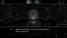 SAEKO: Giantess Dating Sim