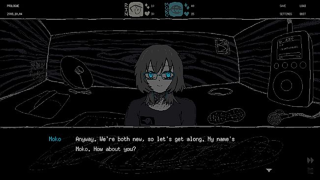 SAEKO: Giantess Dating Sim