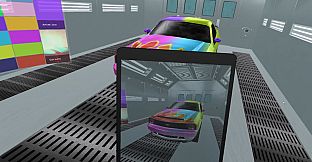 Refinish Network - Paintboss VR