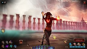 Ameena: Witchborn Duelist