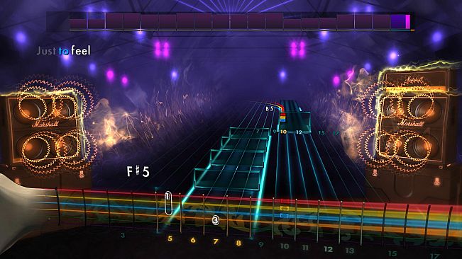 Rocksmith 2014 – Papa Roach - “Scars”