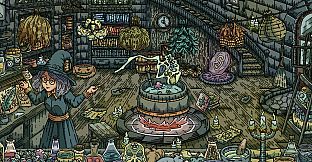 100 Witch Cats  - Artbook