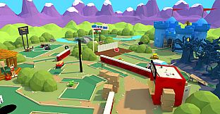 Walkabout Mini Golf: Homestar Runner Distraction Pack