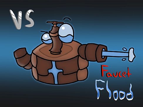 Freeky Faucets Arcade