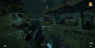 Night of the Scarecrows