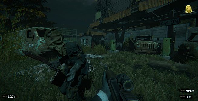 Night of the Scarecrows