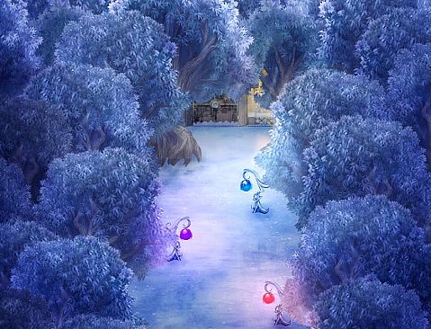 幻夜图书馆 - Library of Phantom Night