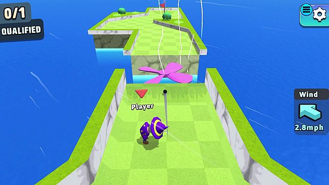 Golf Guys: Fantasy DLC